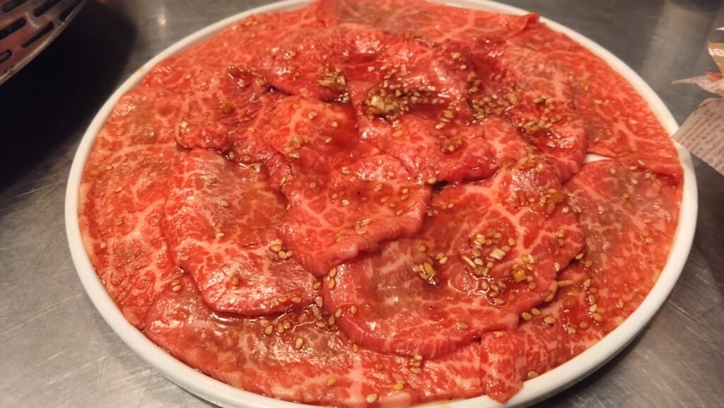 中ロース
