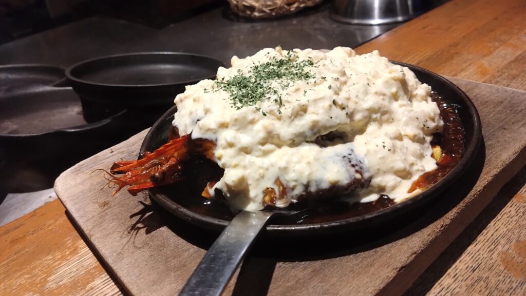 お好み焼き