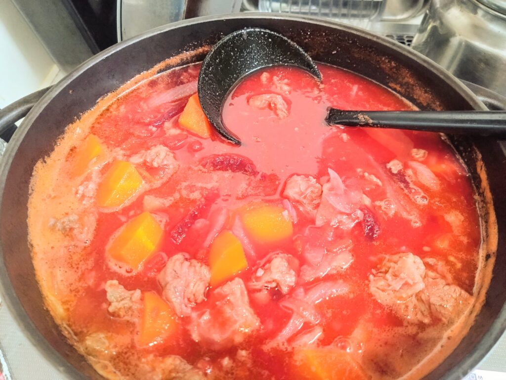 ボルシチ