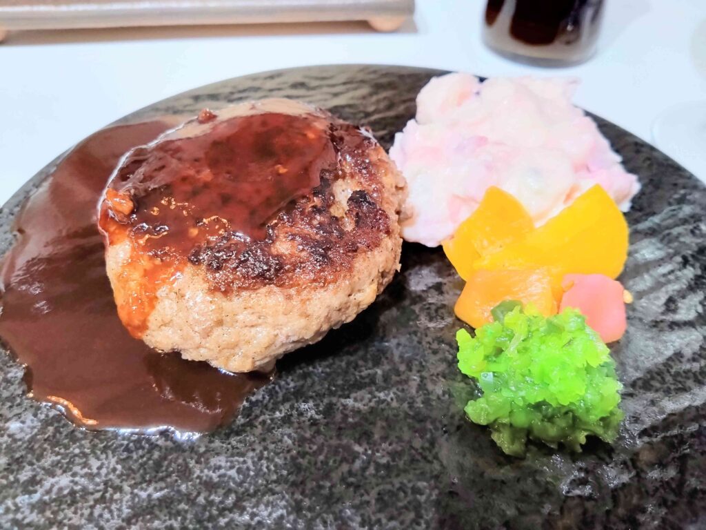 ハンバーグ