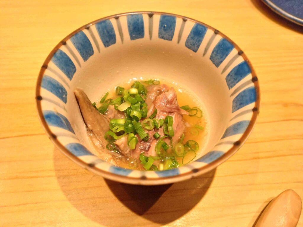 テールスープ