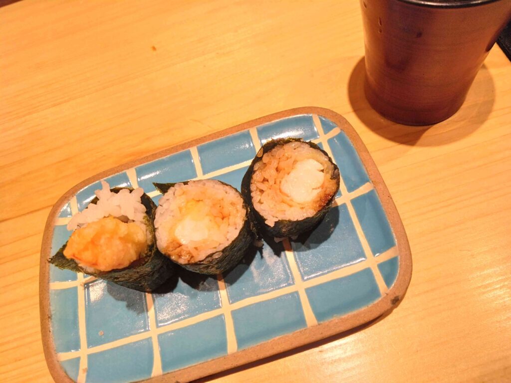 海老天巻