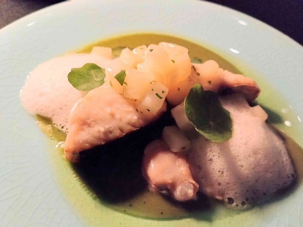 魚料理