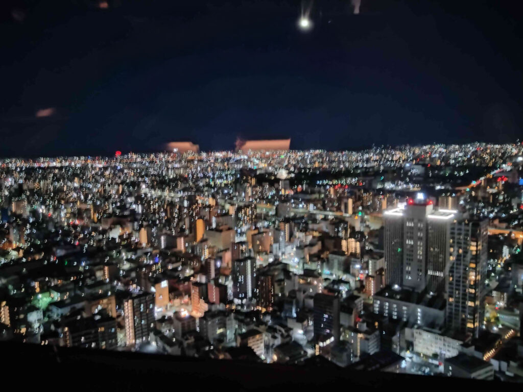 夜景