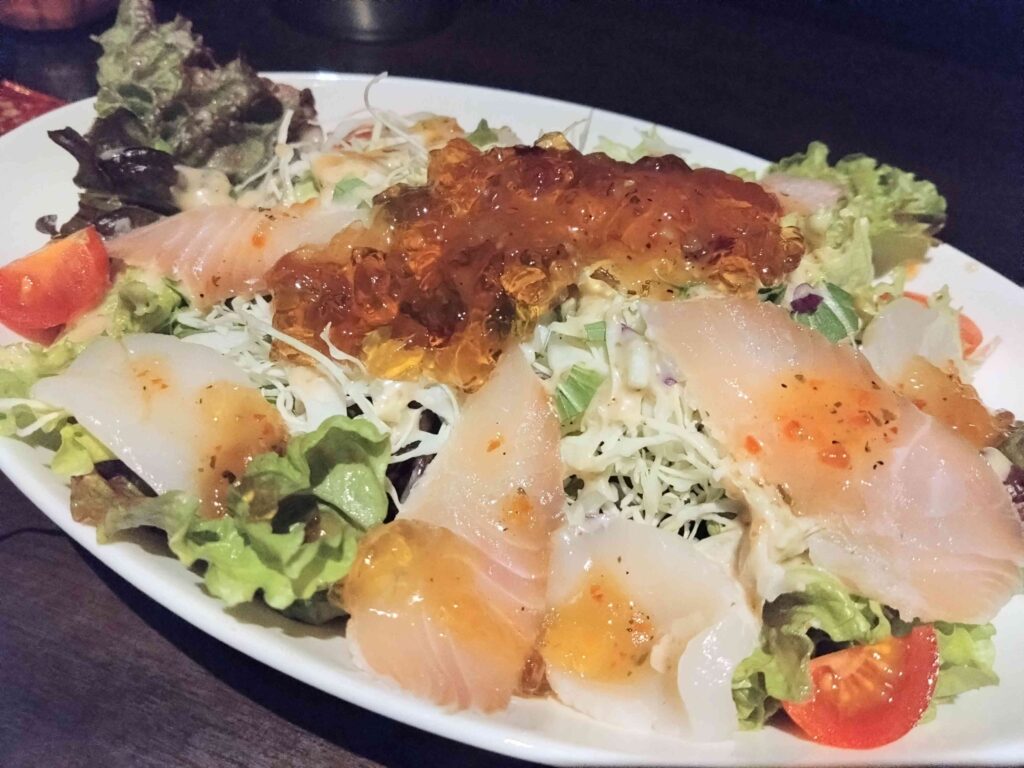 サラダ