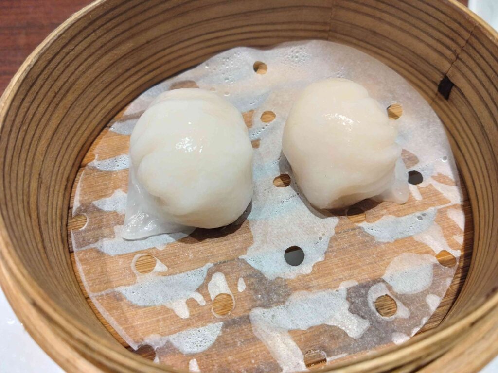 海老餃子
