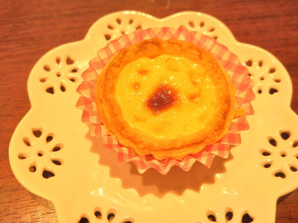 エッグタルト