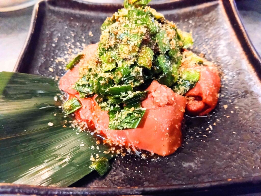 合法レバニラ