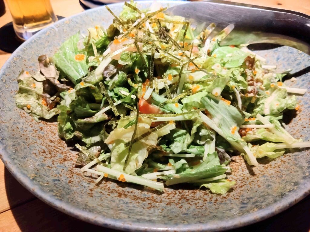 サラダ