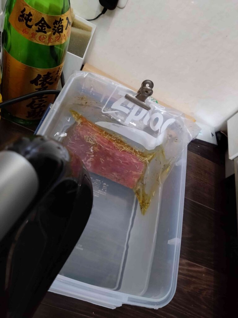 低温調理機