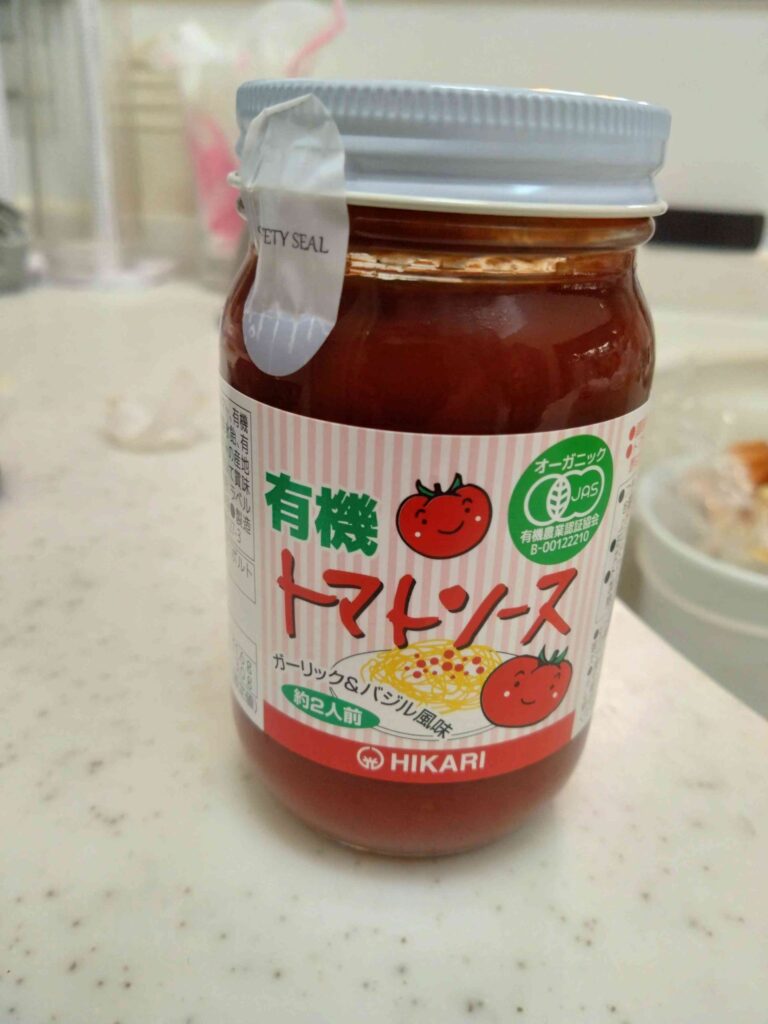 トマトソース