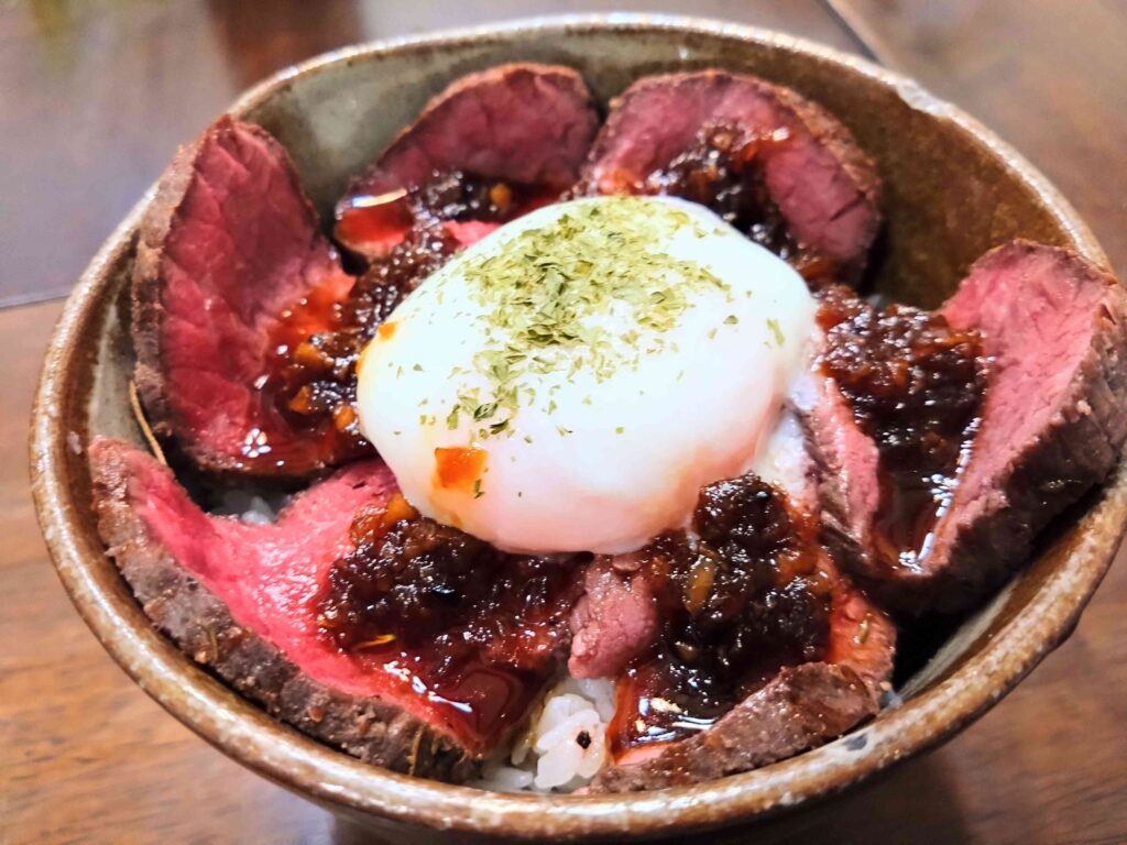 ローストビーフ06