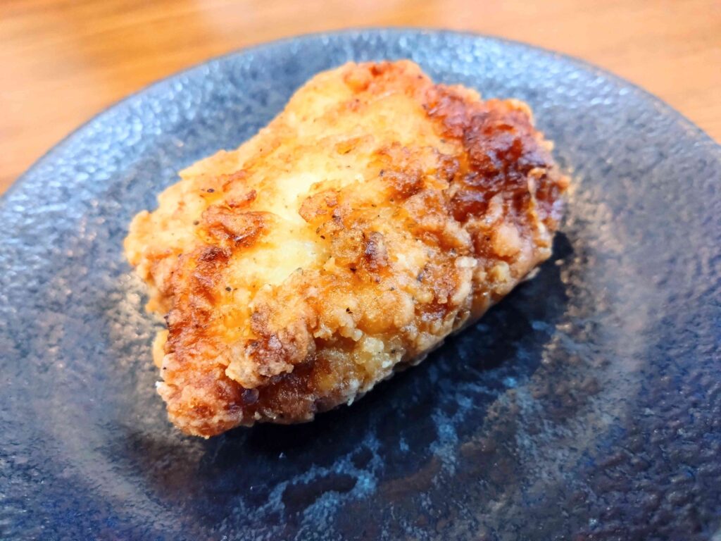 まんまる鶏