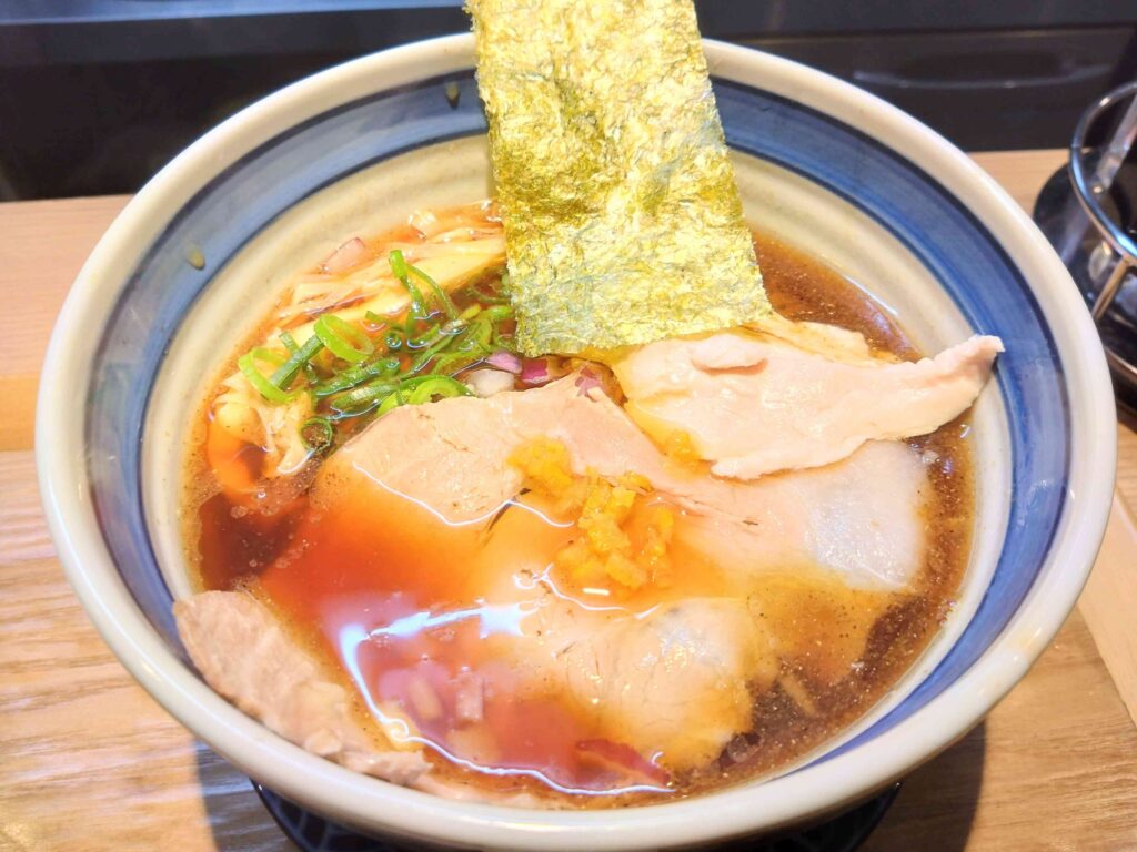 中華そば