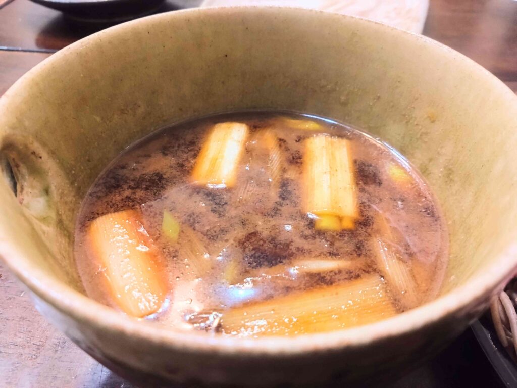 つけ汁