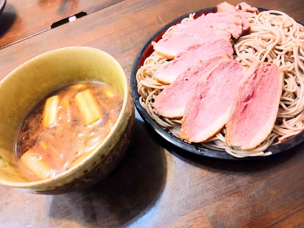 かもせいろ