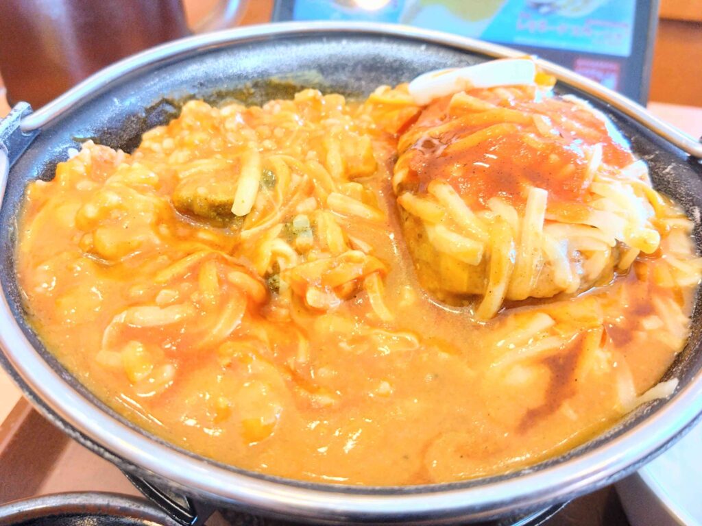 焼きカレー