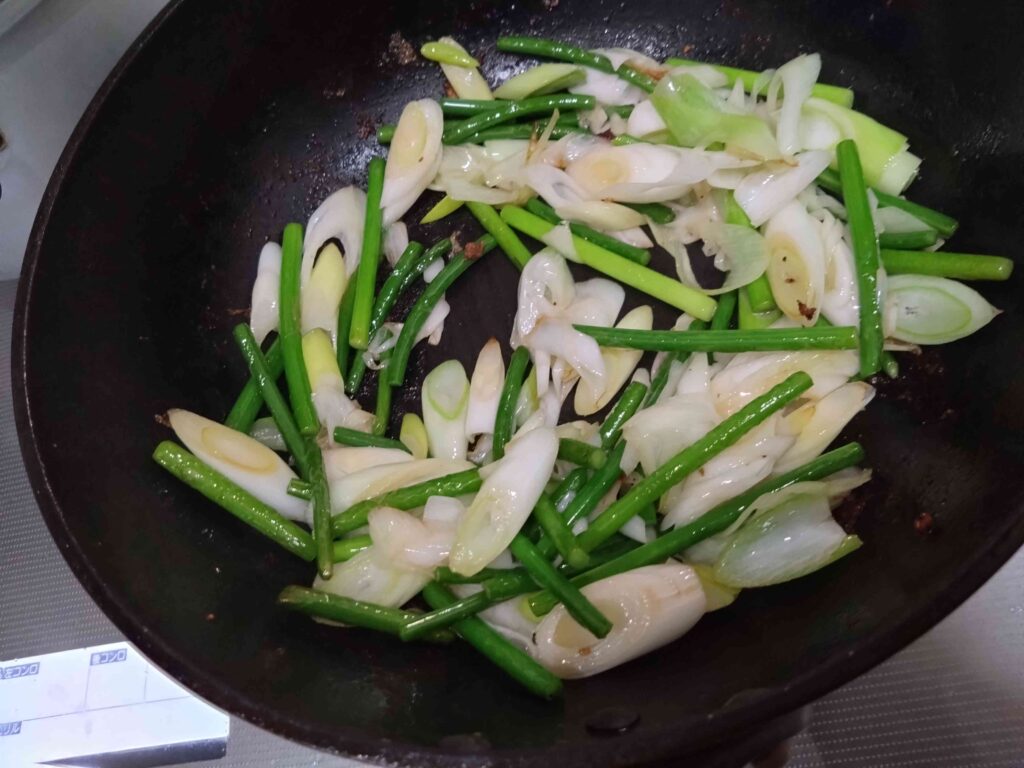 野菜焼き