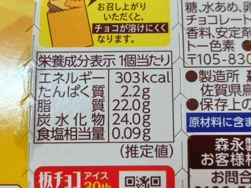カロリー