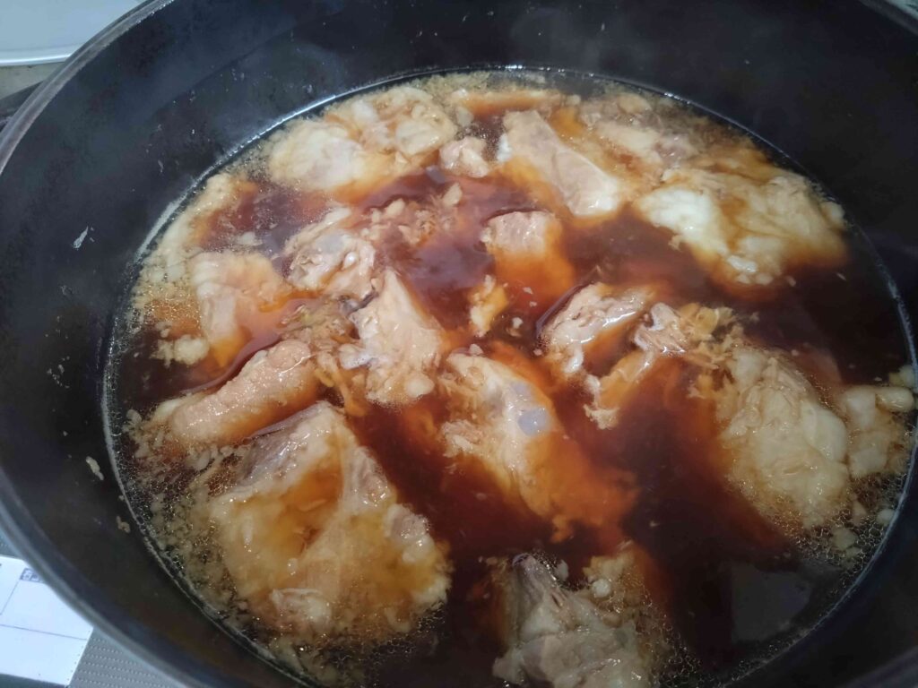 味付け