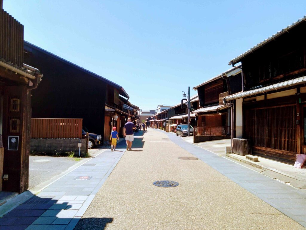町並み