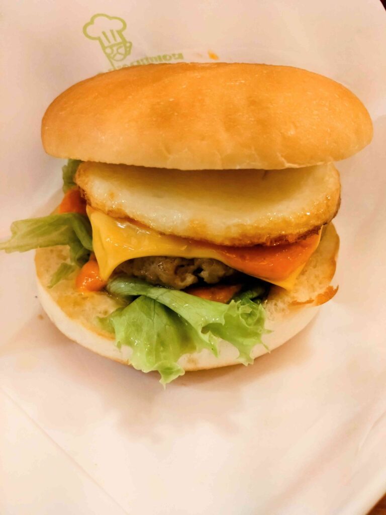 バーガー02