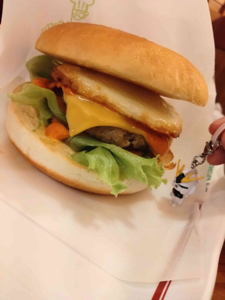 バーガーν