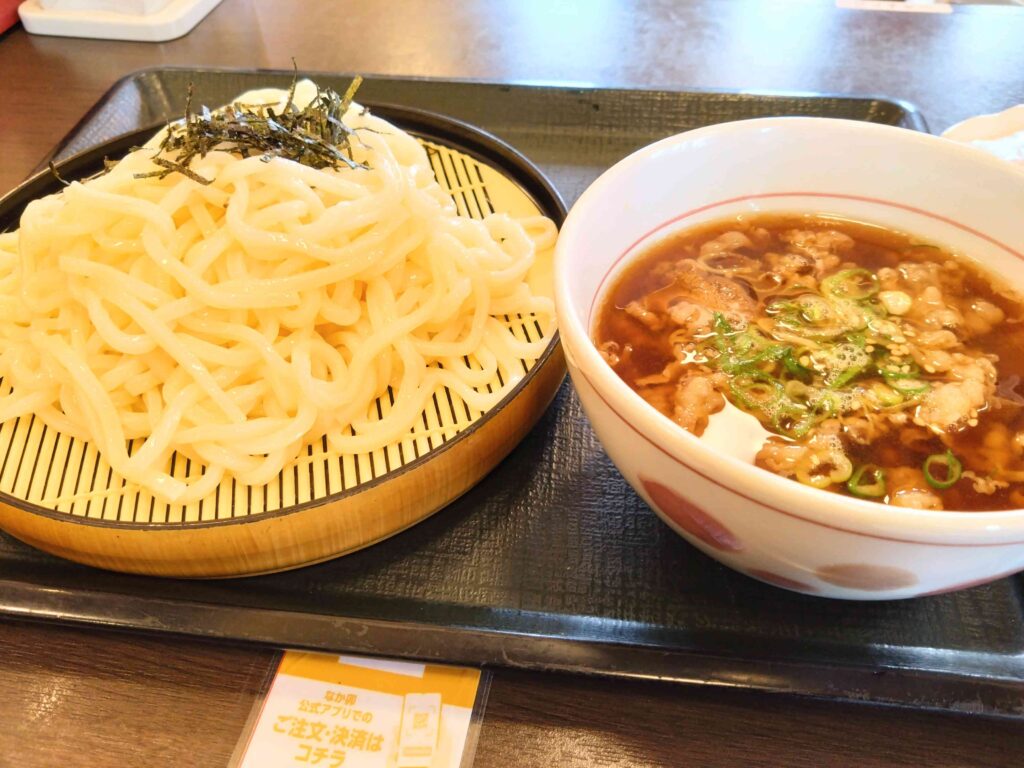 つけうどん