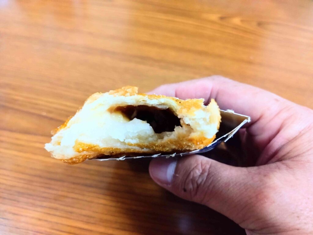 パイ断面