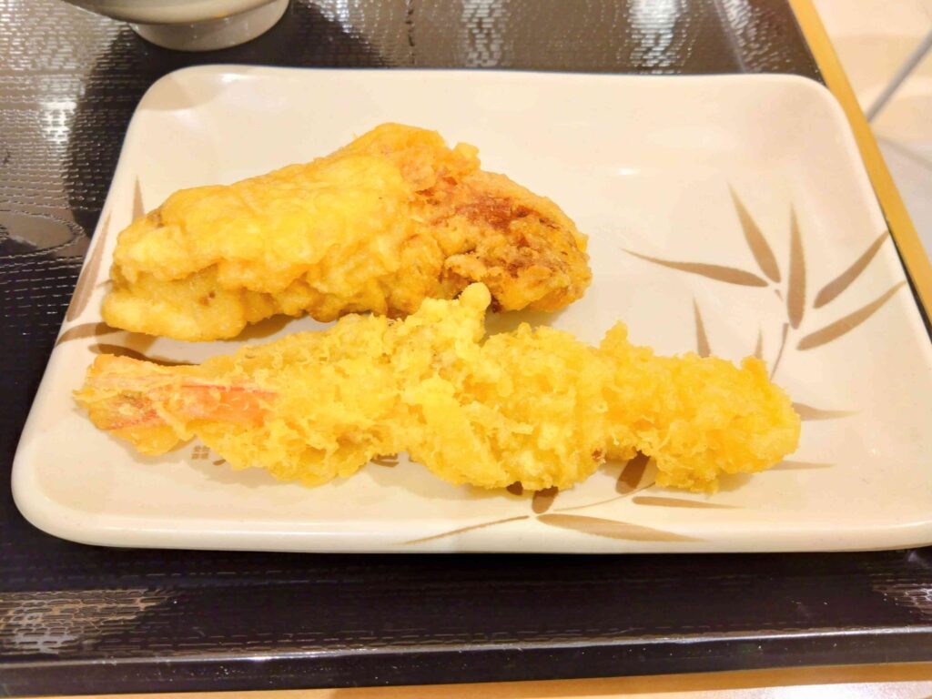 天ぷら