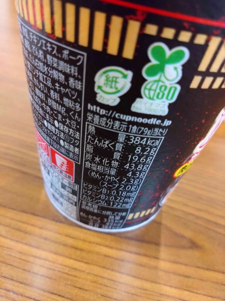 かろりー