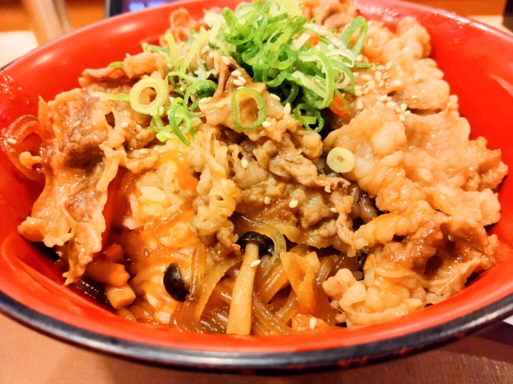丼
