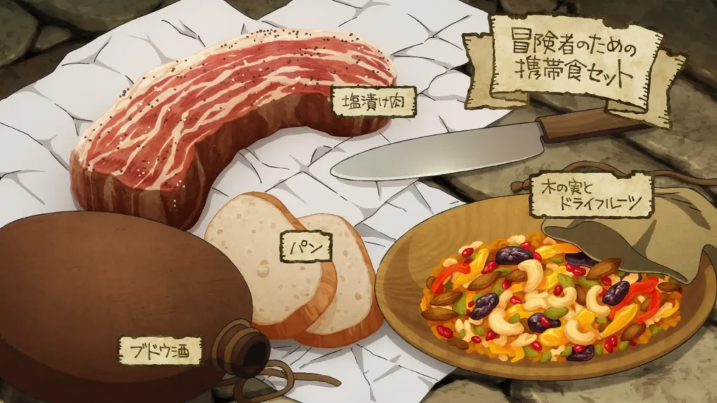 冒険者(アニメ)