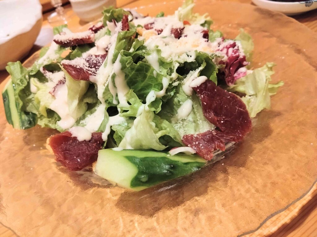 サラダ