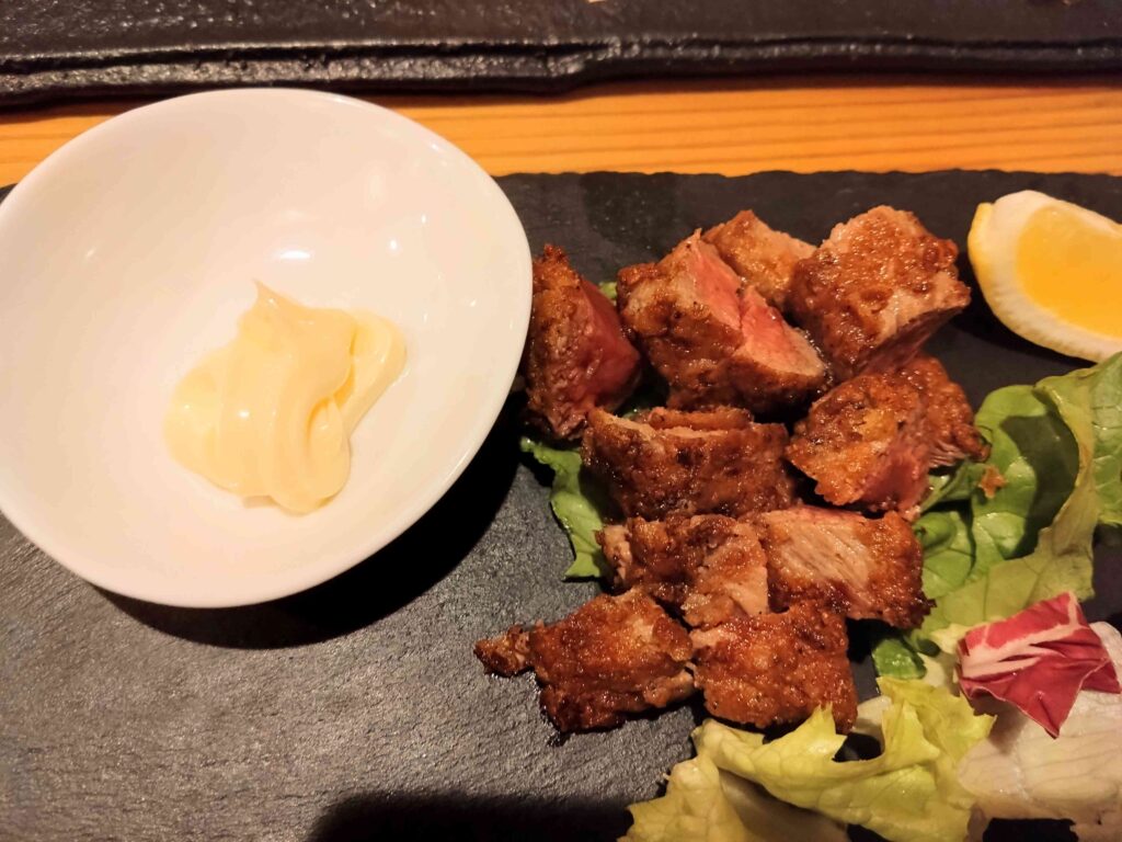 からあげ