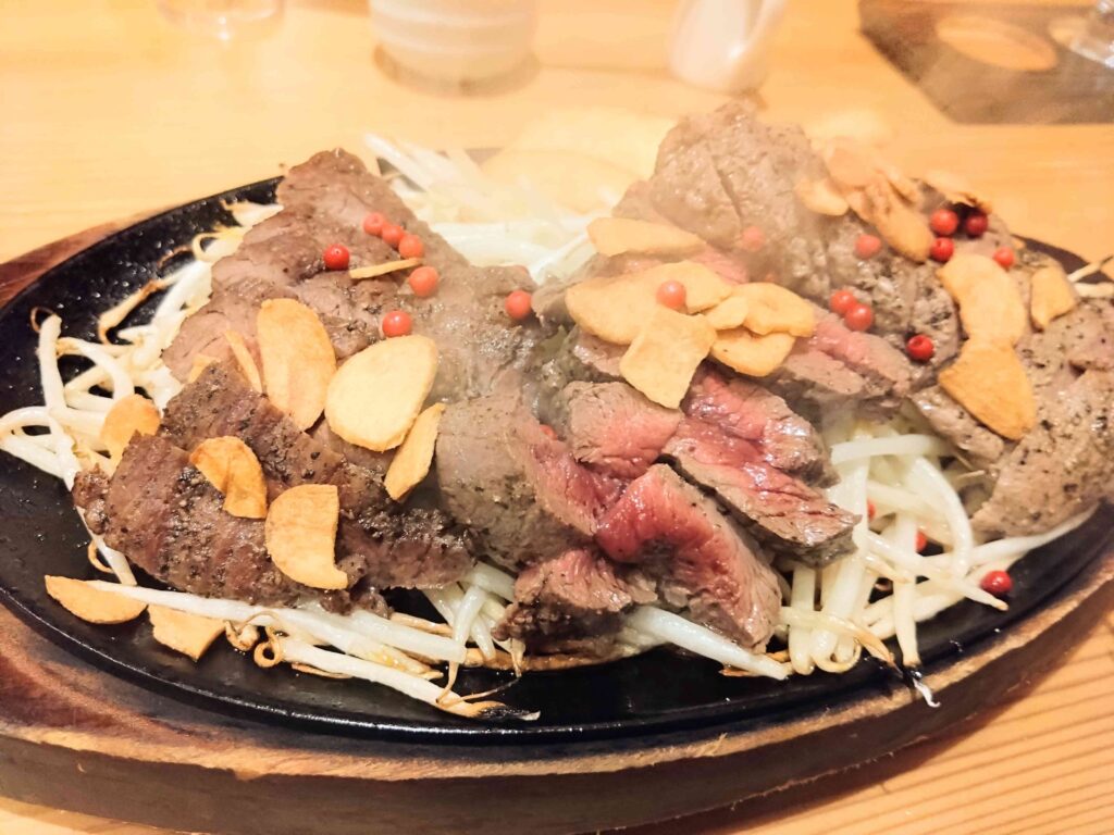 ステーキ