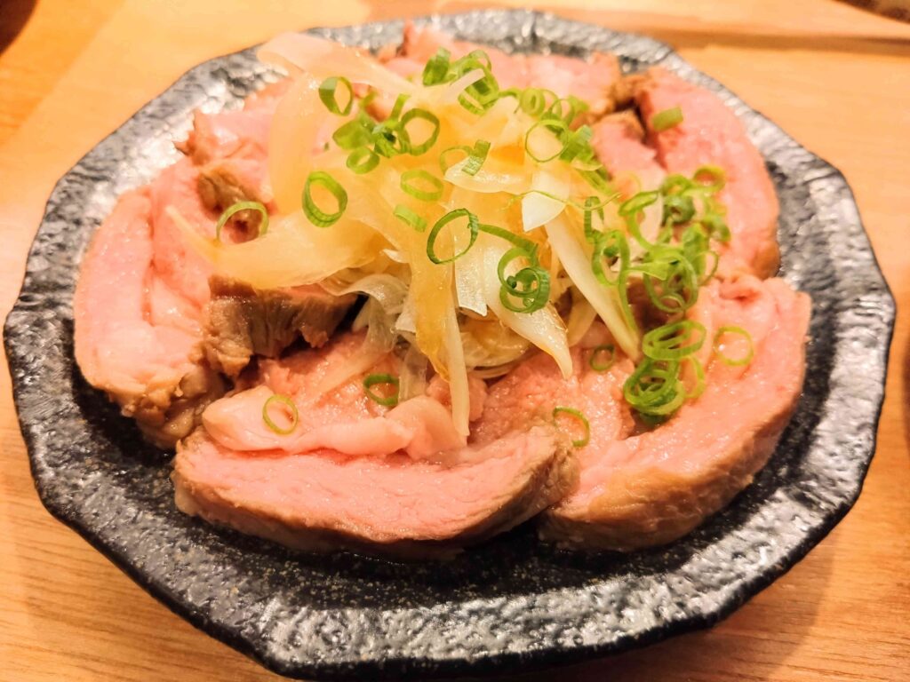 ラムたたき