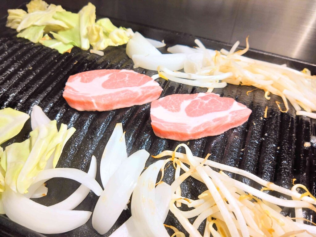ジンギスカン