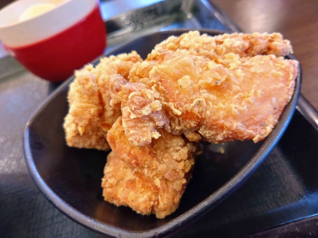 からあげ