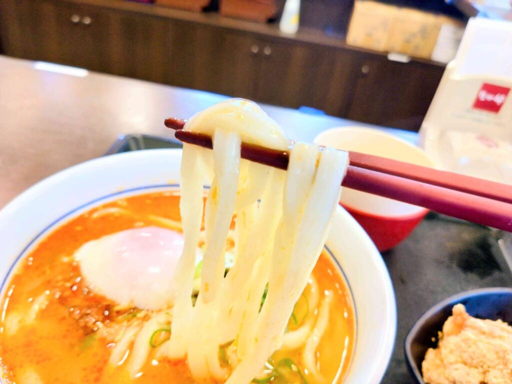 麺リフト