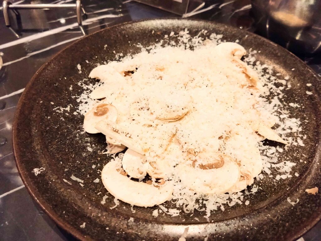 マッシュルーム