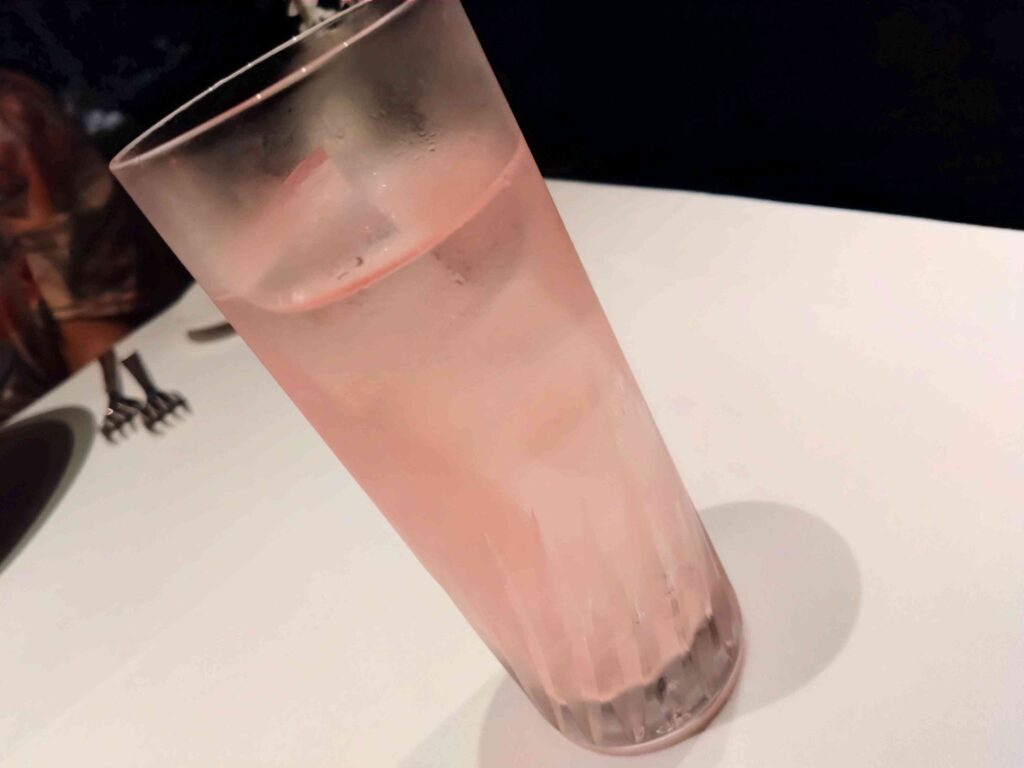 ローズレモネード