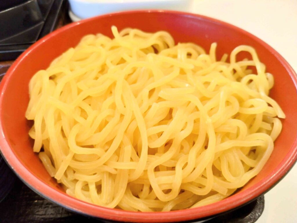 麺