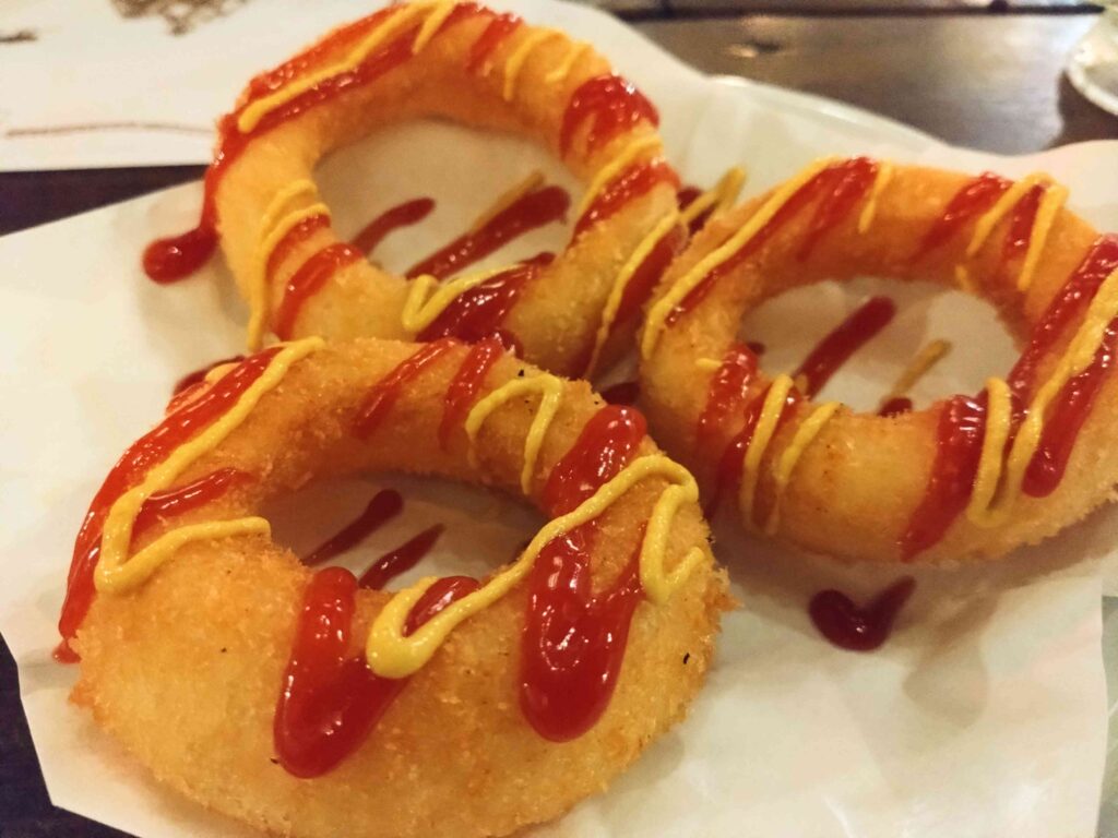 オニオンリング