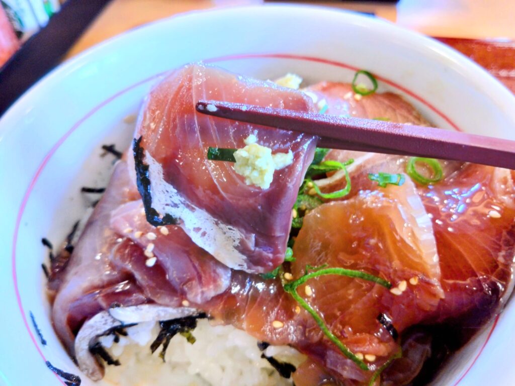 わさびといっしょ