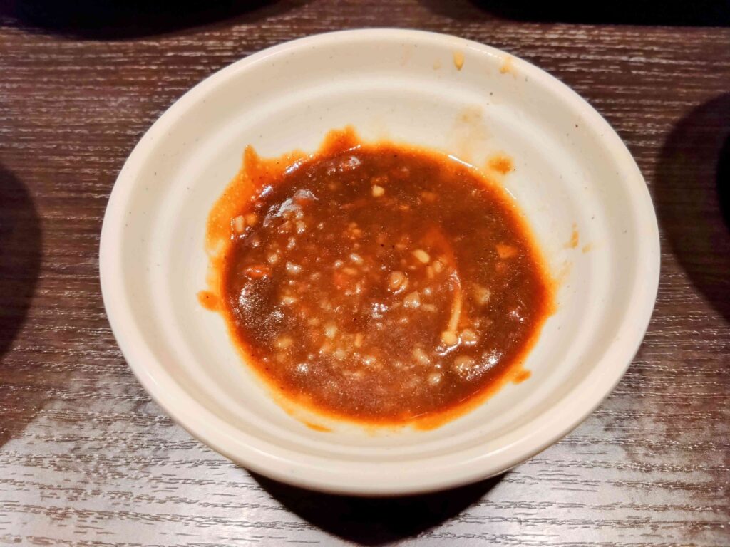 焦がしニンニク