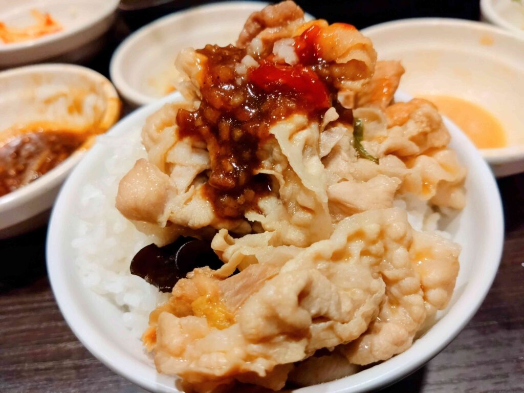 豚丼