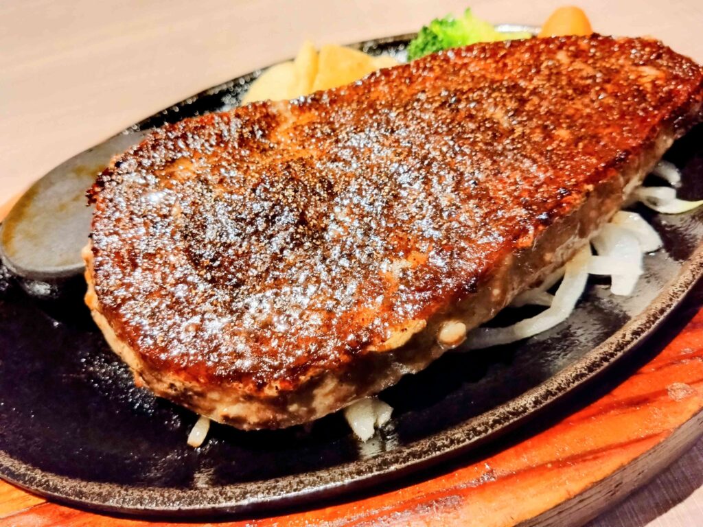 学生ハンバーグ