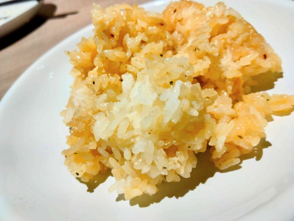 ガーリックライス