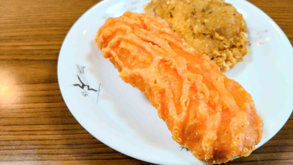 クリスピーチキン1